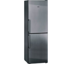 Siemens iQ300 KG34NVI30G Fridge Freezer - Stainless Steel